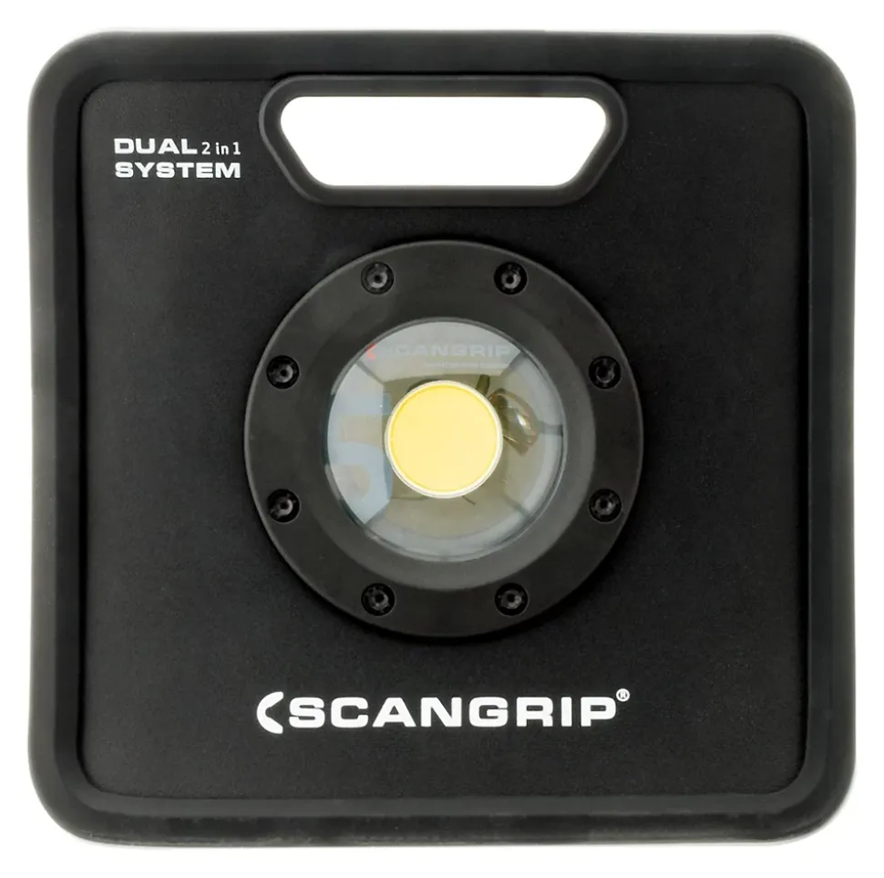 Projecteur LED 6000lm DUAL SYSTEM Scangrip