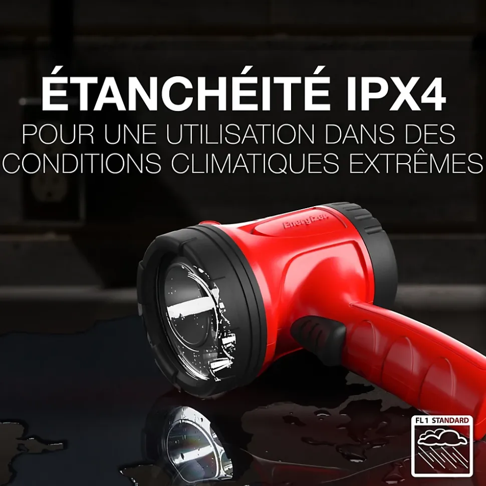Projecteur led rechargeable Energizer