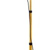 Projecteur LED sur trépied 1x 20W Jaune pour chantier - IP65 CE