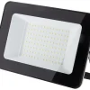 PROJECTEUR LED 100W ÉTANCHE NOIR