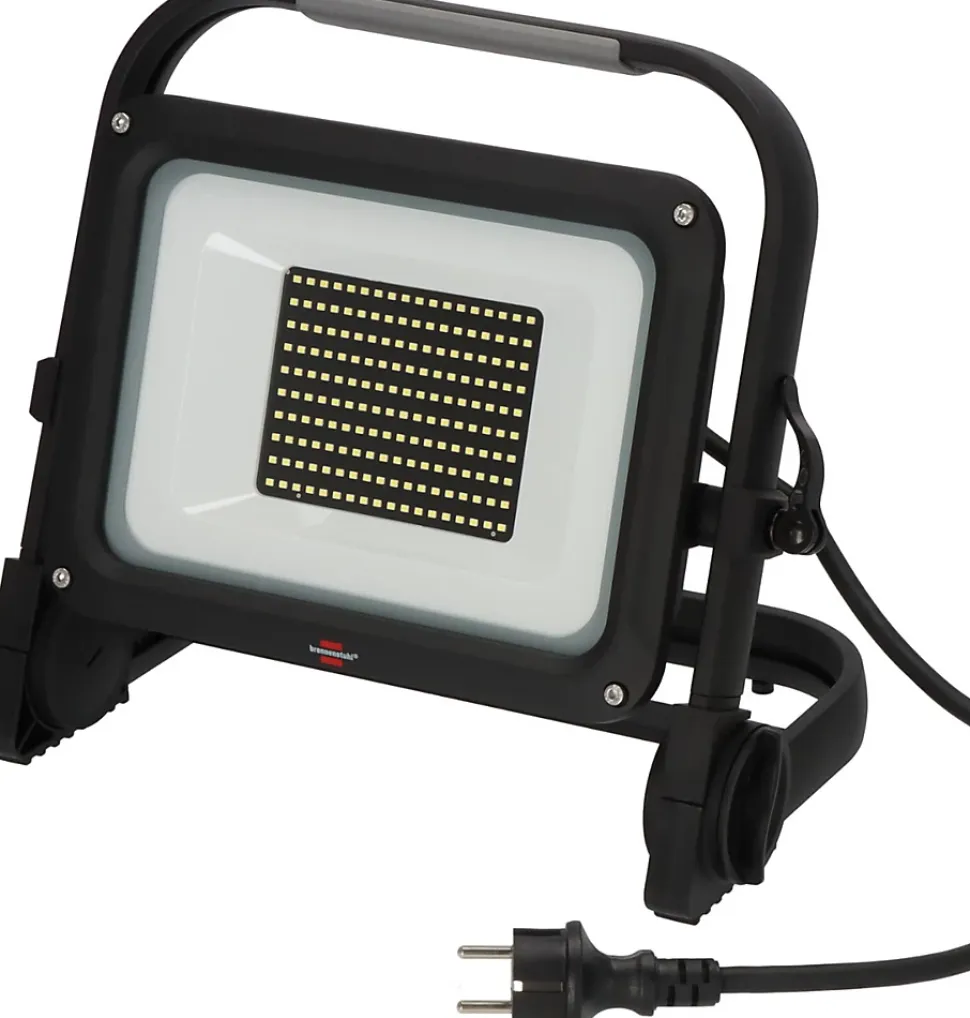 Projecteur Port Led Jaro 14060 M 5m H07rn-f 3g1,0 - Ip65 - 100w - Brennenstuhl - 1171250047
