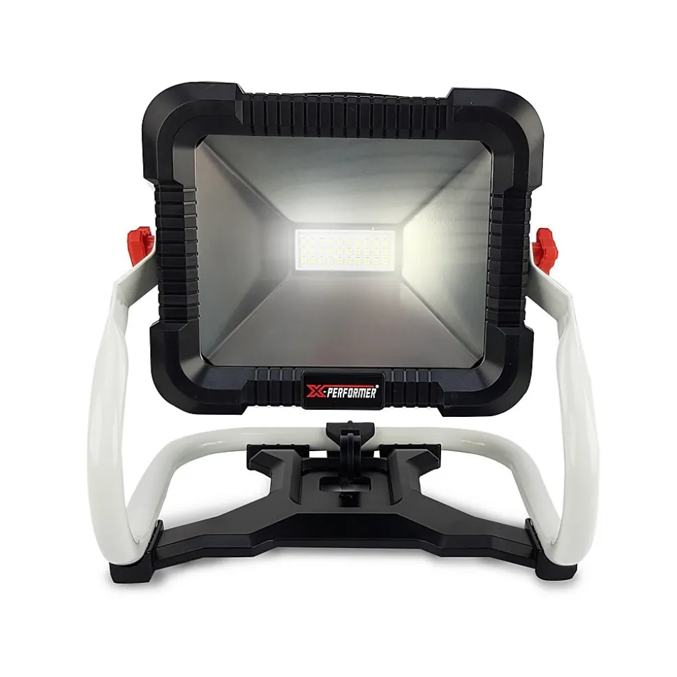 Projecteur portable - X-Performer XPSPR20LI - LED - 360 degrés - 20V - sans batterie ni chargeur