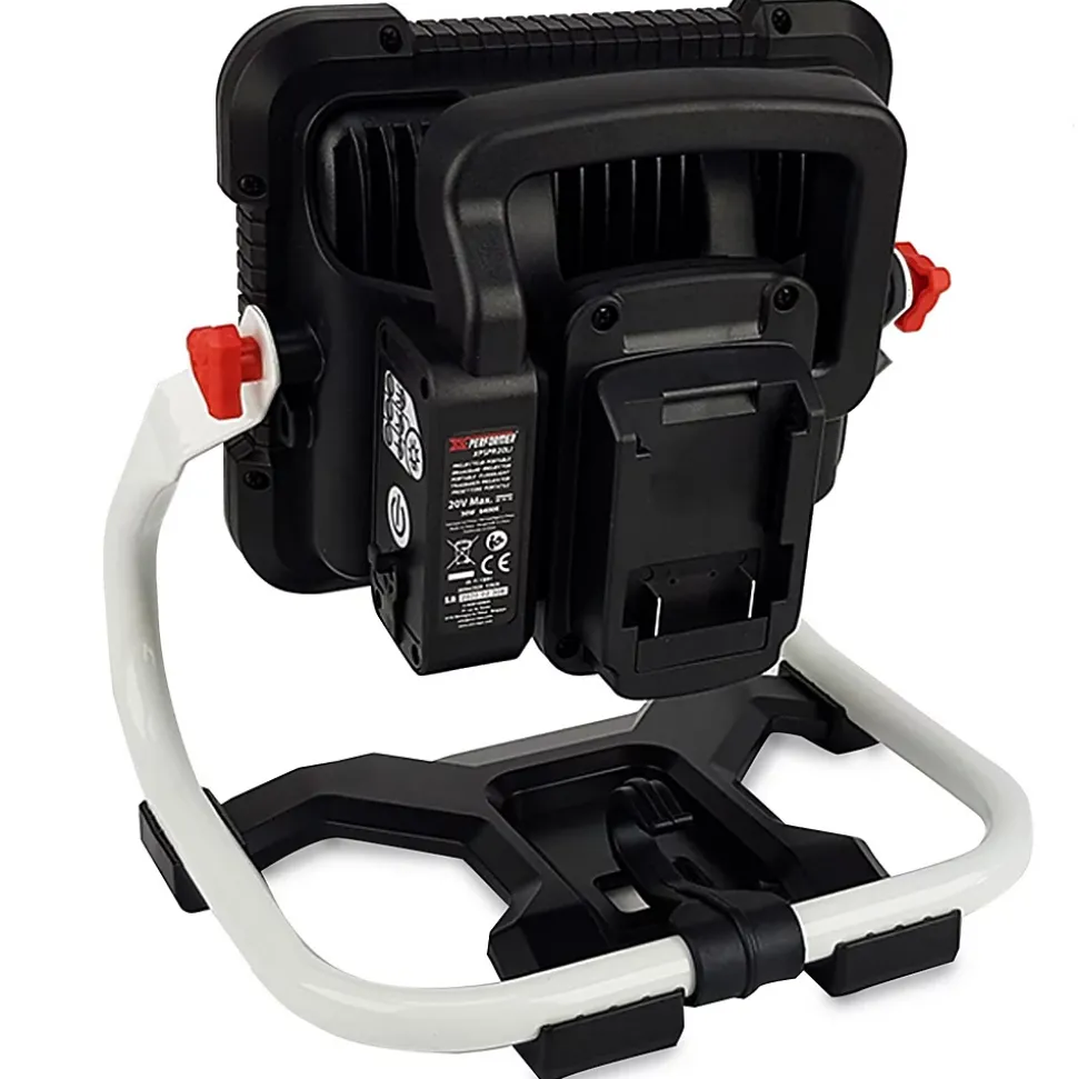 Projecteur portable - X-Performer XPSPR20LI - LED - 360 degrés - 20V - sans batterie ni chargeur
