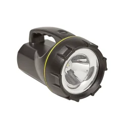 Projecteur rechargeable LED 150 lumens, 3W