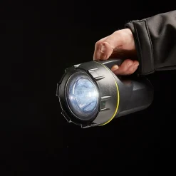 Projecteur rechargeable LED 150 lumens, 3W