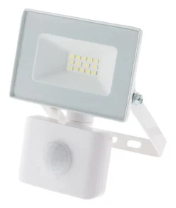 PROJECTEUR SENSOR 10W 900LM IP65 BLC