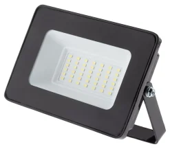 PROJECTEUR 20W 2000LM IP65 NOIR
