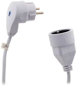 Prolongateur + parafoudre intégré - 1,90m - 3G1mm² - Zenitech