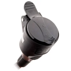 Prolongateur pour chantier HO7RN-F 16A 3G2,5mm² 10m - Noir - Zenitech