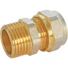 Raccord à compression multicouche Ø16 Mâle 12/17