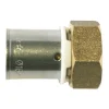 Raccord à sertir fixe femelle PER D16 F3/4 - GARIS - 3306-16-20