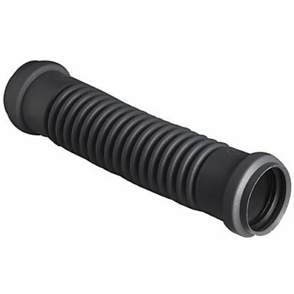 Raccord d'évacuation souple Wirquin Push Fit ø40 mm