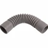 Raccord d'évacuation souple PVC Wirquin Magicoude ø40 mm à coller