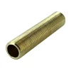 Raccord en laiton 3/4 10 cm Noyon & Thiebault
