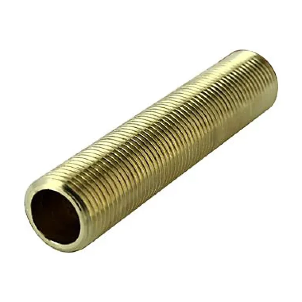 Raccord en laiton 3/4 10 cm Noyon & Thiebault