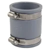 Raccord multimatériaux PVC ø50 mm Flexfit