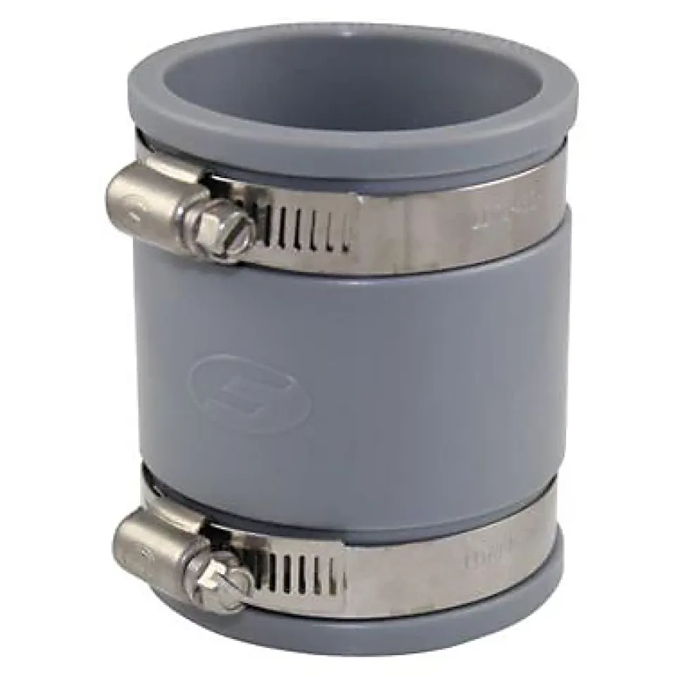 Raccord multimatériaux PVC ø50 mm Flexfit