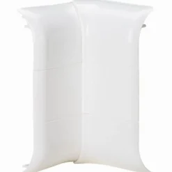 Raccord pour angle rentrant, pour plinthe 80 x 20 mm Legrand