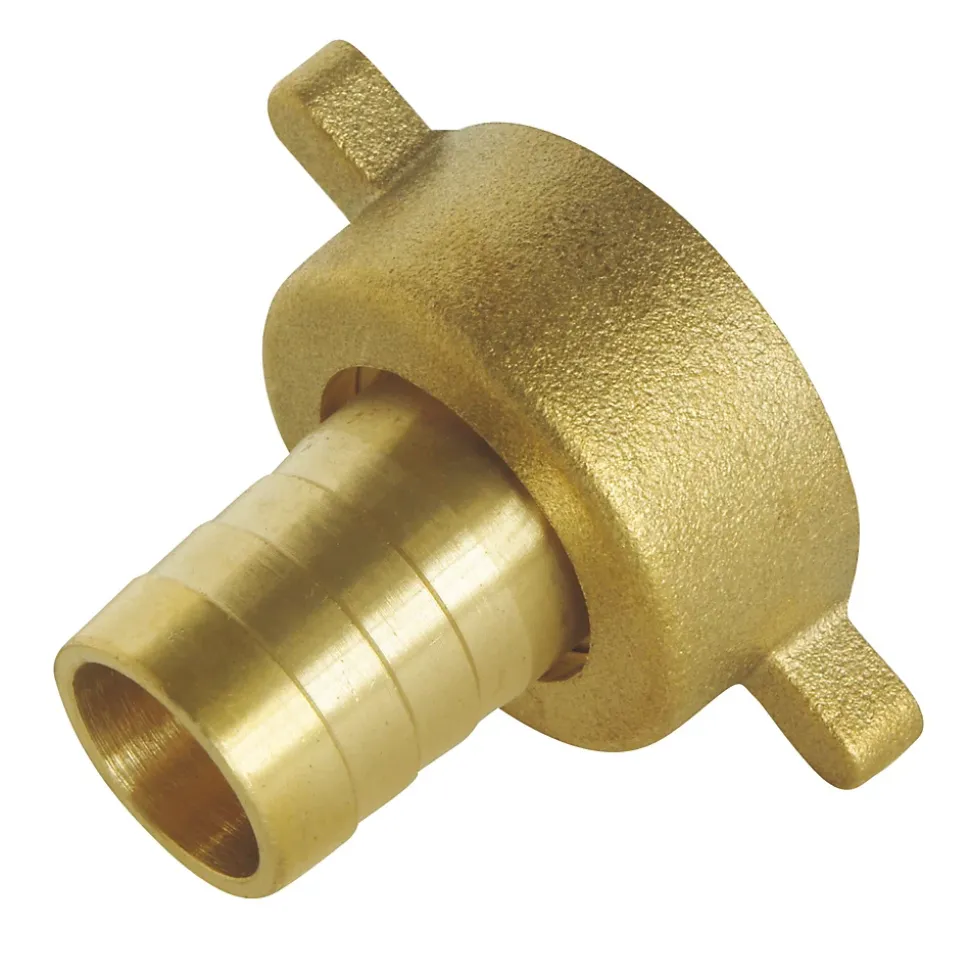 Raccord pour robinet 2 pièces Ø19mm laiton Somatherm for you