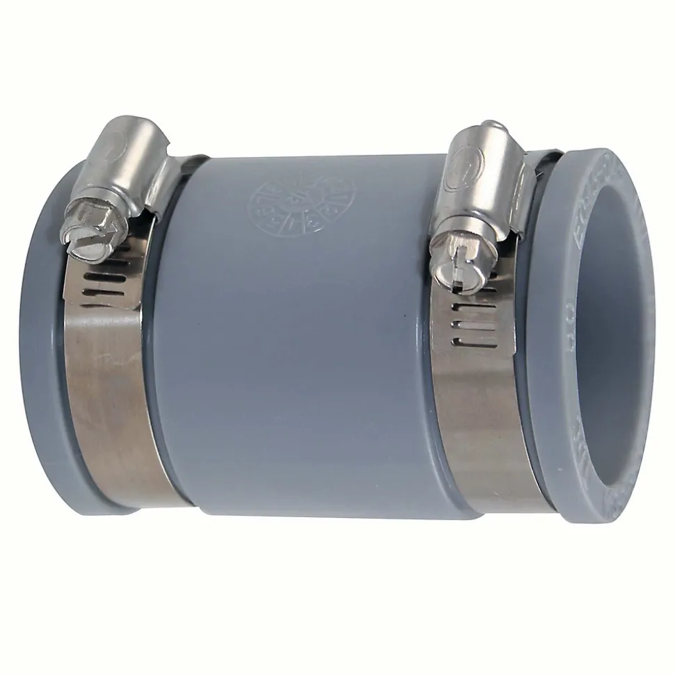 Raccord PVC multi-matériaux Ø38/43 mm Fitt