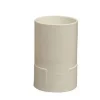 Raccord TOUTFLEX - à visser - diam : évacuation 1"1/4 / diam : flexible 40mm mâle