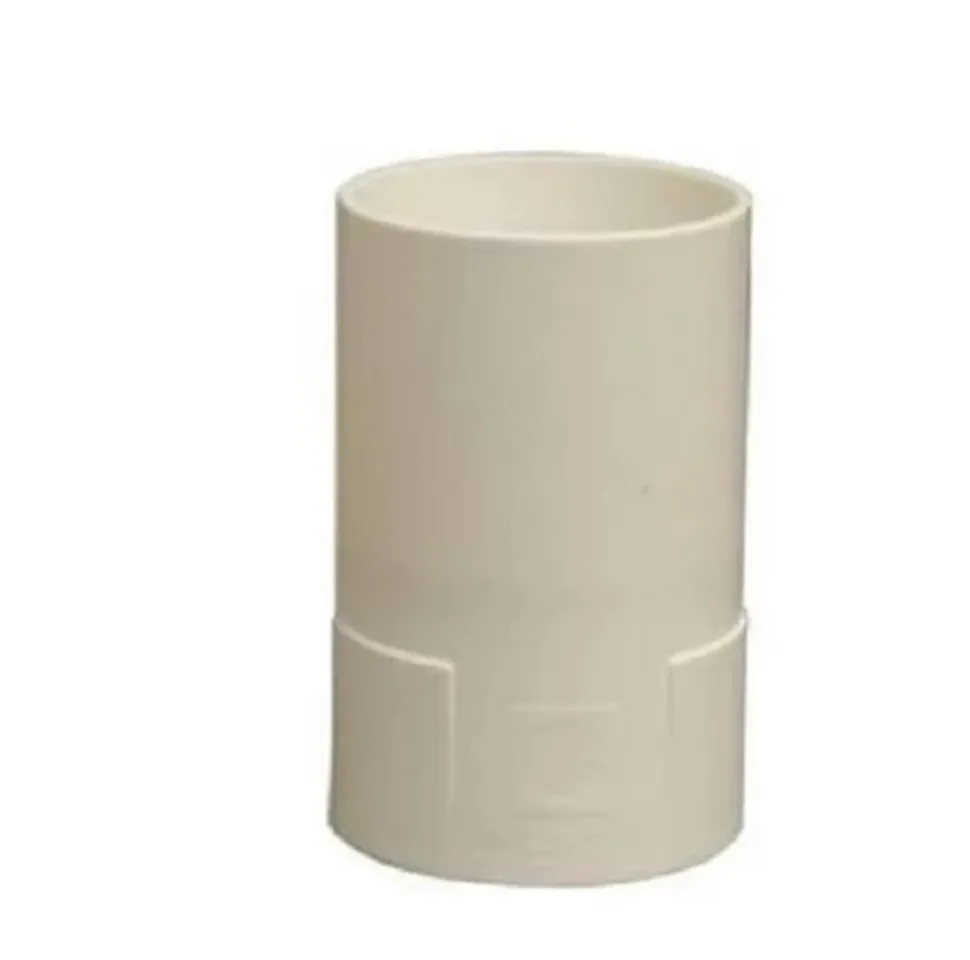 Raccord TOUTFLEX - à visser - diam : évacuation 1"1/4 / diam : flexible 40mm mâle