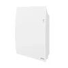 Radiateur électrique Agilia Atlantic - Connecté - 500W - Horizontal - Blanc carat