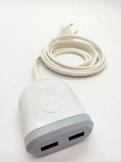 Rallonge 2 ports USB rapide 3m Watt&Co