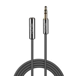 Rallonge Audio Jack 3.5mm Cromo Line 5m LINDY
