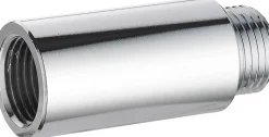 Rallonge de robinet Mâle 20 x 27 (3/4") Femelle 20 x 27 (3/4") Noyon et Thiebault
