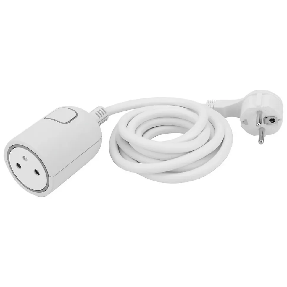 Rallonge Easyeject 3m - blanc - Zenitech