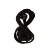 Rallonge HO5VV-F 3G 1,5mm² 3m - Noir - Chacon
