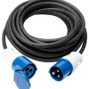 Rallonge électrique CEE P17 - longueur 15m - Protec