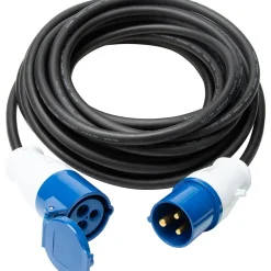 Rallonge électrique CEE P17 - longueur 15m - Protec