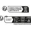 Rallonge noire Diall H05VVF 3G1 5mm² 10m avec clapet