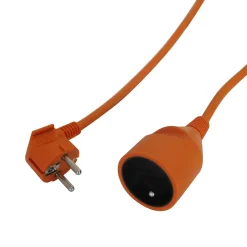Rallonge orange H05VVF Power3All 3G1 5mm² 15m