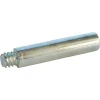 Rallonge pour collier en acier filetage M7/150 longueur 20 mm, lot de 10