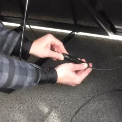 Rallonge pour panneau solaire mc4 2m Avidsen