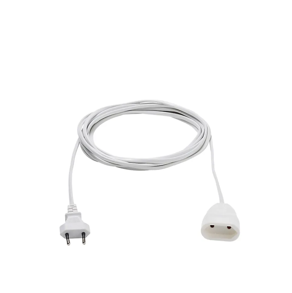 Rallonge Power1All YC-FAX-7 2G x 0.75mm² 5m