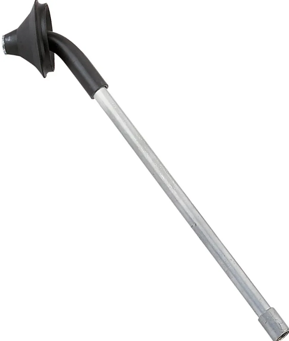 Rallonge WC Virax 290151 pour Déboucheur Revolver - Accessoire Indispensable