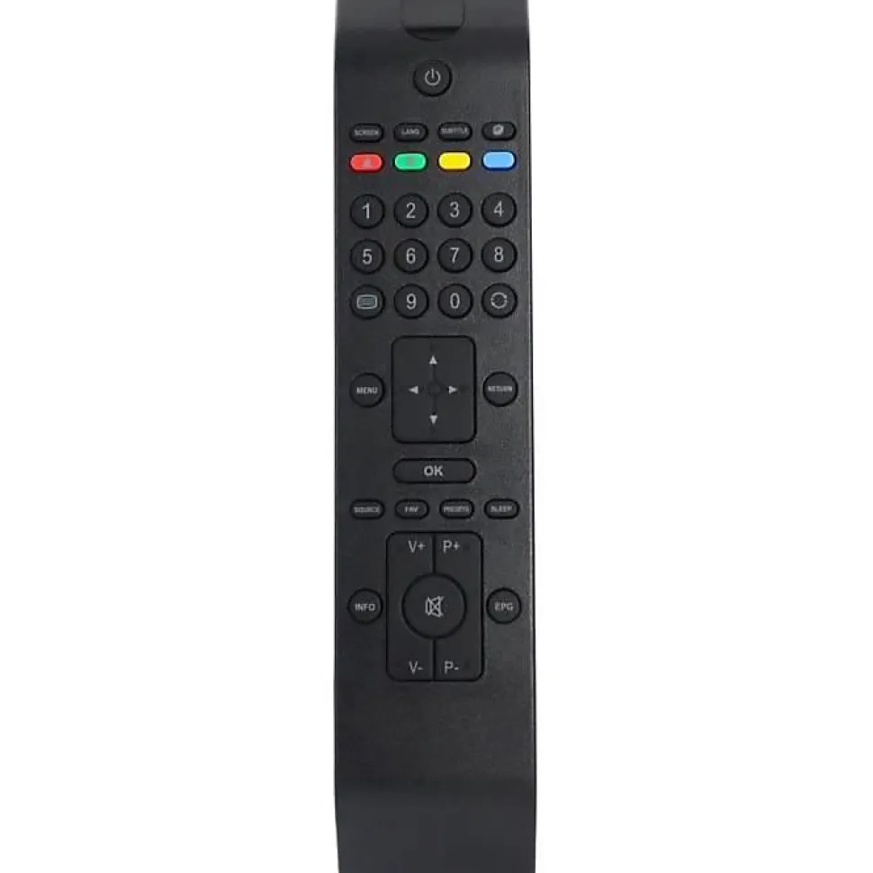 RC3902 Télécommande Pour LCD/LED TV Sharp LC-22D12E, LC-22LE22E, LC-32D12E, LC-40F22E