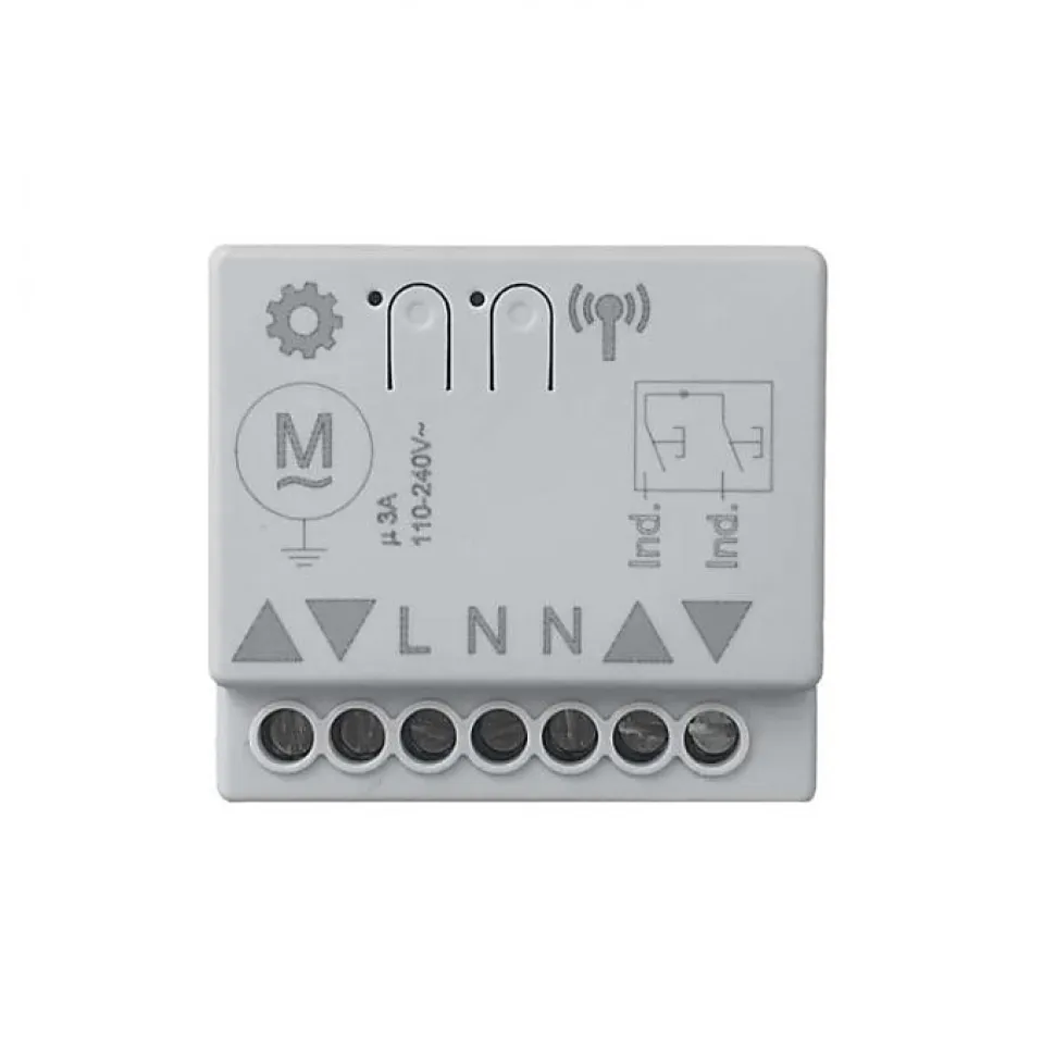 Récepteur radio encastré Becker VC420 PLUS (réf : 40360000080)