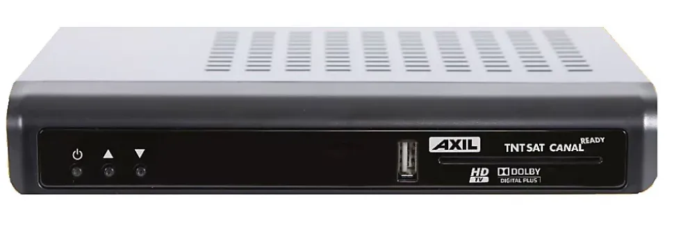 Récepteur terminal Optex TNTSAT HD PVR RS3240