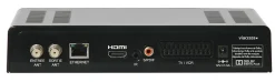 Récepteur TNT satellite Optex TNTSAT Haute Déf. ORS 9989-HD