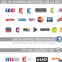 Récepteur TNT satellite Optex FRANSAT STARcom 9947-HD