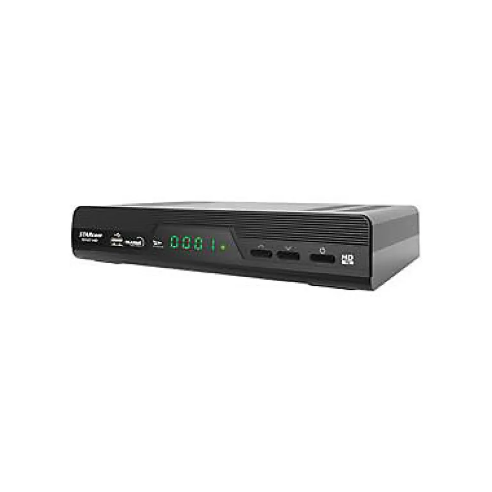 Récepteur TNT satellite Optex FRANSAT STARcom 9947-HD