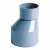 Réduction excentrée ø80 / 40 mm Fitt