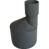 Réduction excentrée mâle 100 mm x femelle 40 mm Fitt