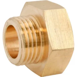 Réduction laiton Femelle 26/34 (1") - Mâle 20/27 (3/4")