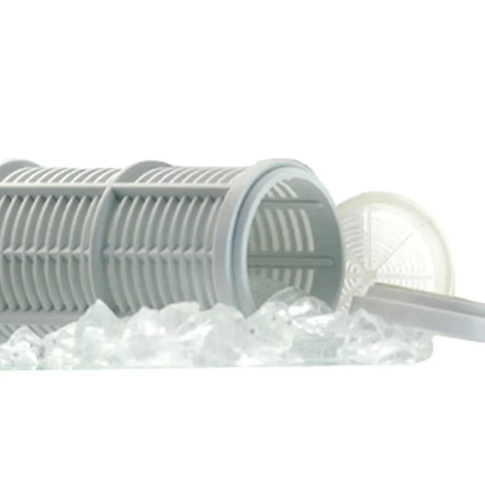 Recharge polyphosphate cartouche filtre à eau lavable anti-impuretés et anti calcaire - 300 g